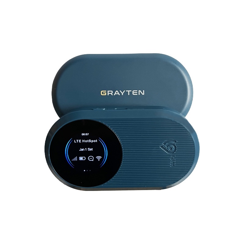 مودم جیبی  GT10S استاندارد Wi-Fi 6