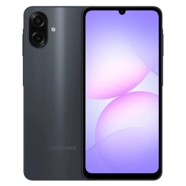 گوشی موبايل سامسونگ مدل Galaxy A07 4G ظرفیت 128 گیگابایت رم 6 گیگابایت