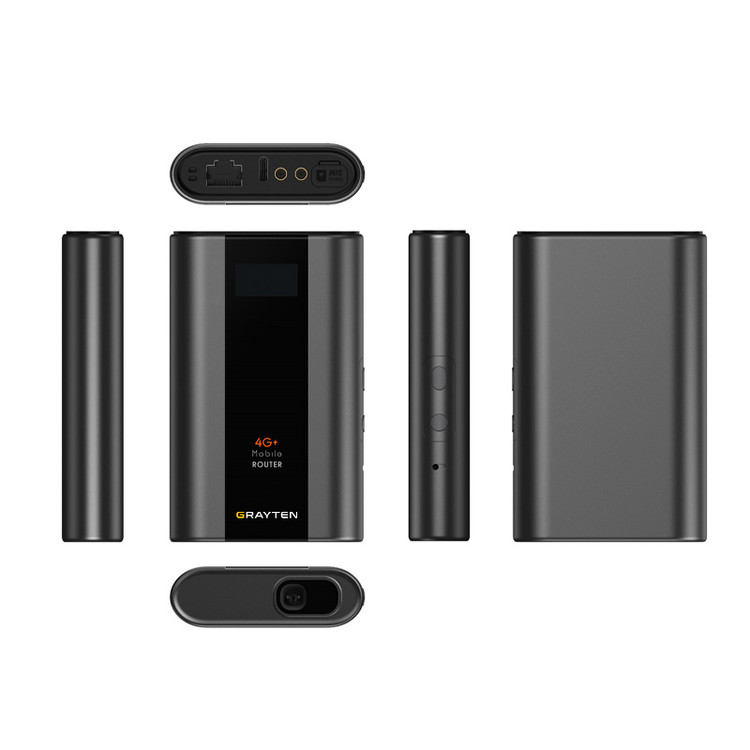مودم همراه گریتن GT688 Max (پورت LAN)