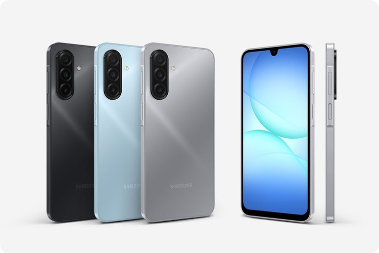 گوشی موبایل سامسونگ مدل Galaxy A17 4G دو سیم کارت ظرفیت 128 گیگابایت و رم 6 گیگابایت - ویتنام