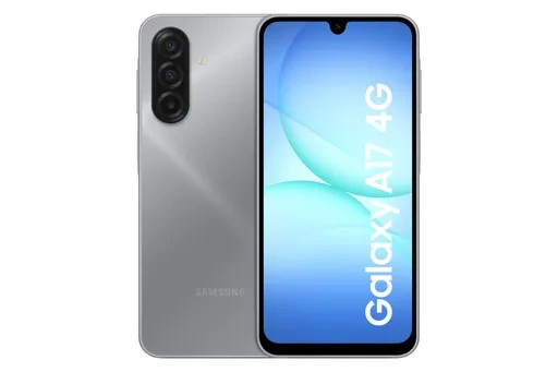 گوشی موبایل سامسونگ مدل Galaxy A17 4G دو سیم کارت ظرفیت 256 گیگابایت و رم 8 گیگابایت - ویتنام