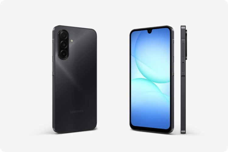 گوشی موبایل سامسونگ مدل Galaxy A17 4G دو سیم کارت ظرفیت 256 گیگابایت و رم 8 گیگابایت - ویتنام