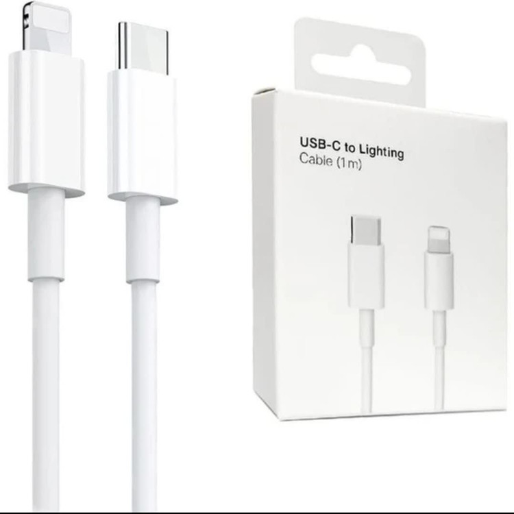 کابل آیفون lightning - c اپل استور - پیکسل