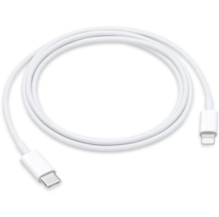 کابل آیفون lightning - c اپل استور - پیکسل