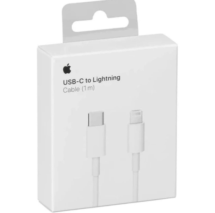 کابل آیفون lightning - c اپل استور - پیکسل