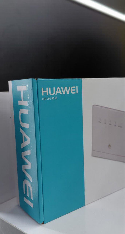 مودم روتر بی سیم 4G هوآوی مدلLTE CPE B315s-22