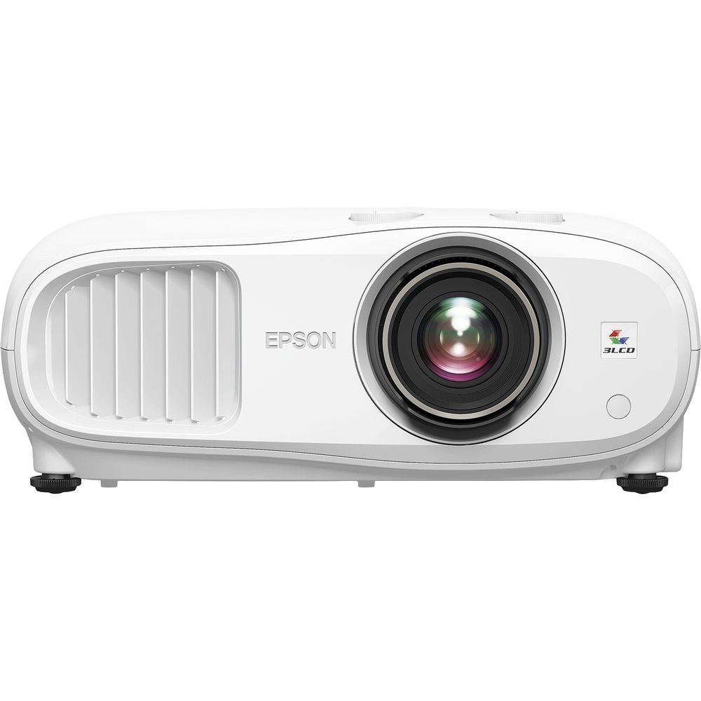 ویدئو پروژکتور اپسون EH-TW7100 کیفیت تصویر UHD با شدت نور ۷۲۰۰ لومن