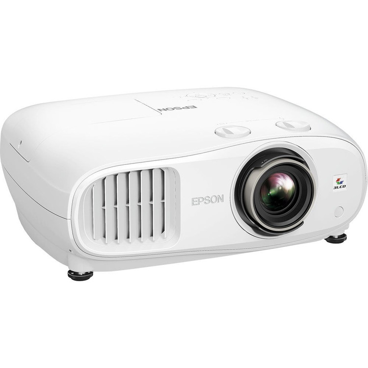 ویدئو پروژکتور اپسون EH-TW7100 کیفیت تصویر UHD با شدت نور ۷۲۰۰ لومن