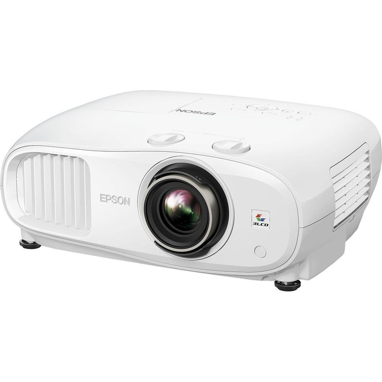 ویدئو پروژکتور اپسون EH-TW7100 کیفیت تصویر UHD با شدت نور ۷۲۰۰ لومن