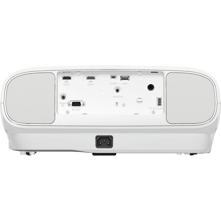ویدئو پروژکتور اپسون EH-TW7100 کیفیت تصویر UHD با شدت نور ۷۲۰۰ لومن