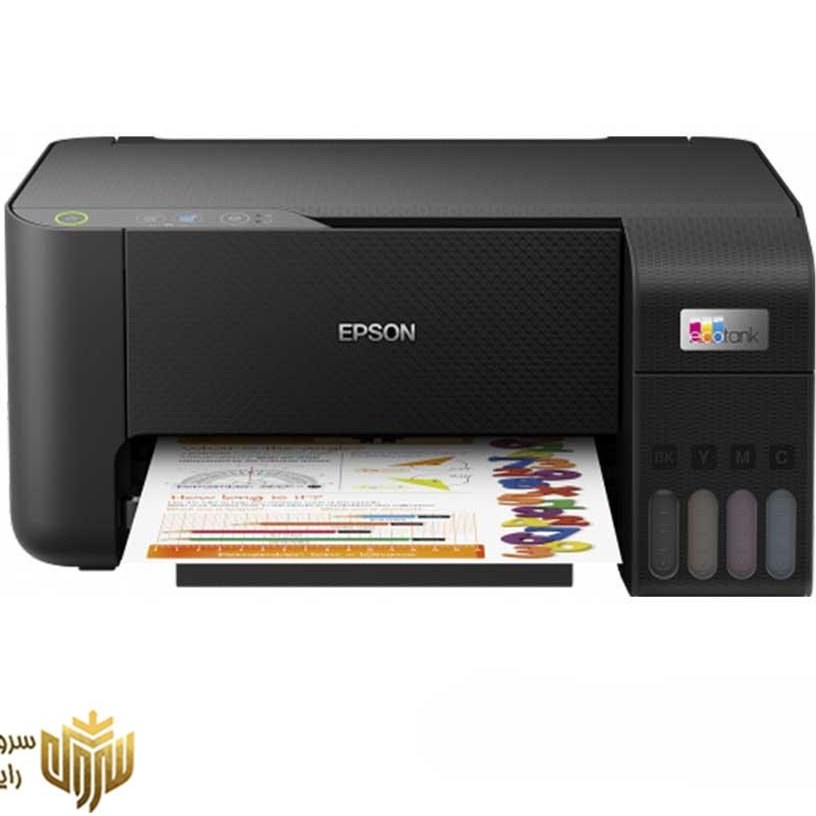 پرینتر چندکاره جوهرافشان اپسون مدل EcoTank L3250