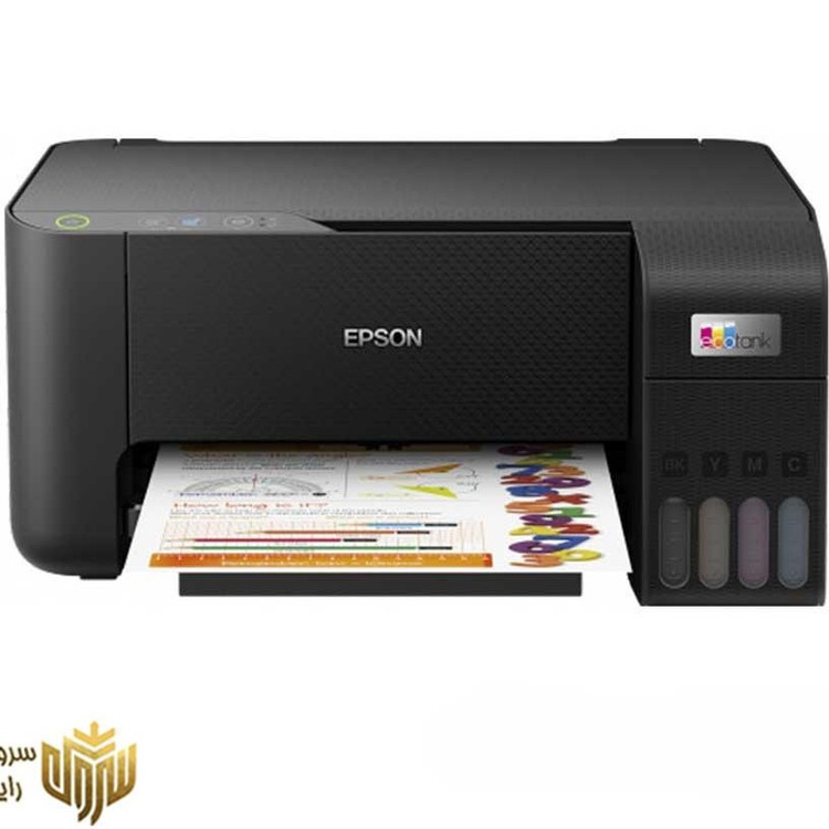 پرینتر چندکاره جوهرافشان اپسون مدل EcoTank L3250