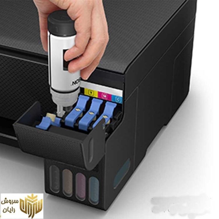 پرینتر چندکاره جوهرافشان اپسون مدل EcoTank L3250