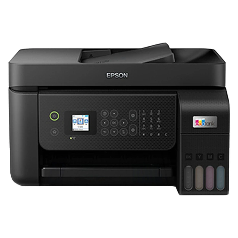 پرینتر چند کاره جوهر افشان اپسون مدل EcoTank L5290