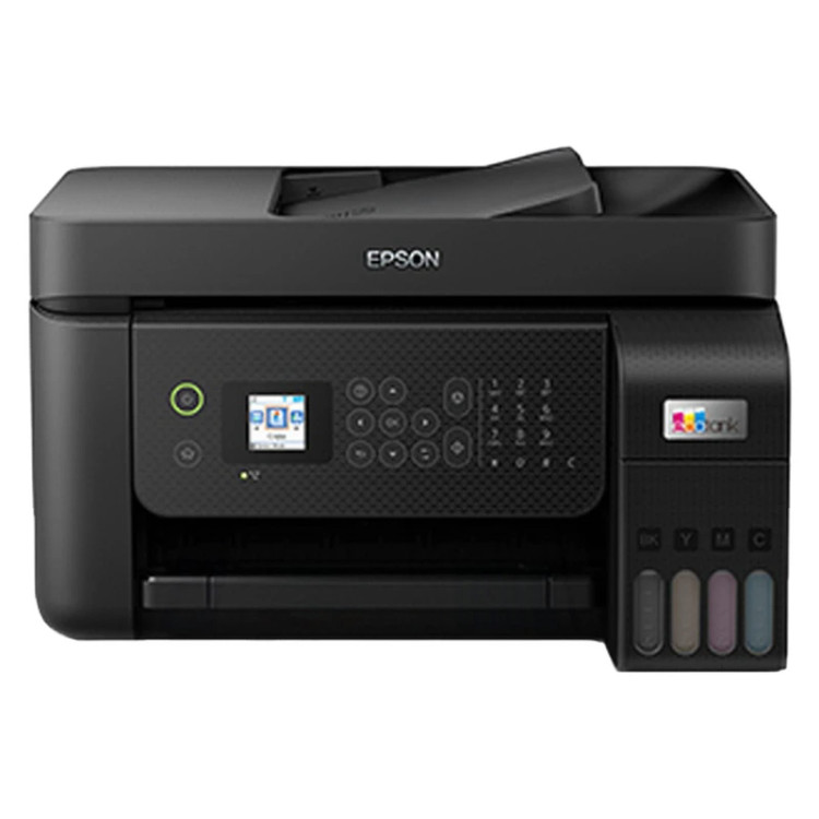 پرینتر چند کاره جوهر افشان اپسون مدل EcoTank L5290
