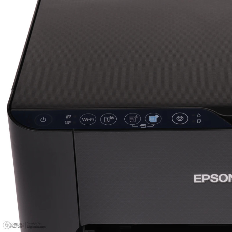 پرینتر چند کاره اپسون مدل EcoTank L3252