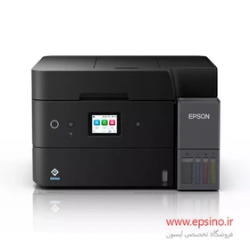 پرینتر چندکاره اپسون مدل EcoTank L6390