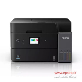 پرینتر چندکاره اپسون مدل EcoTank L6390