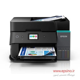 پرینتر چندکاره اپسون مدل EcoTank L6390