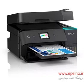پرینتر چندکاره اپسون مدل EcoTank L6390