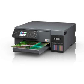 پرینتر جوهرافشان اپسون مدل L8100 سه کاره