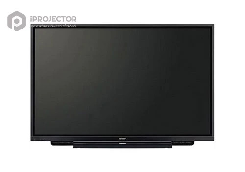 مانیتور لمسی 65 اینچ شارپ پایه دار PN-VC652HNS